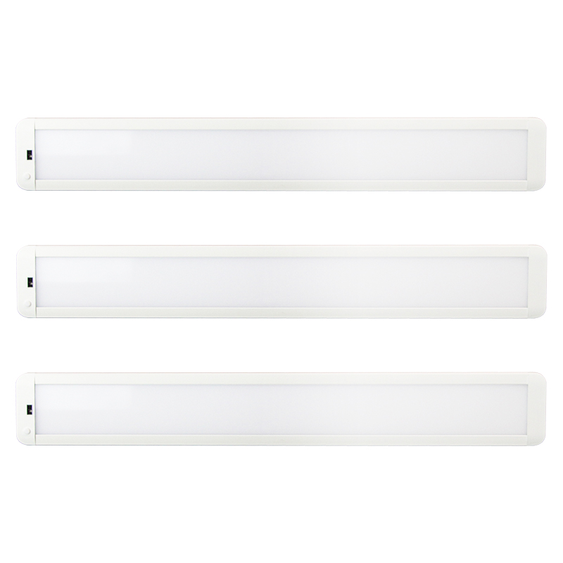 Slim LED Cabinet light video